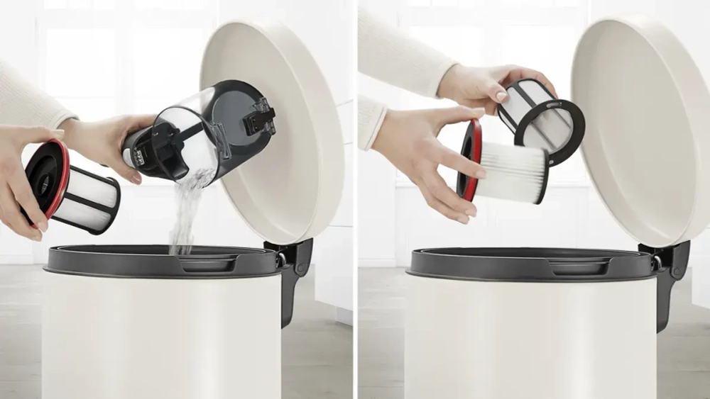 Пылесос Bosch BCS611P4A