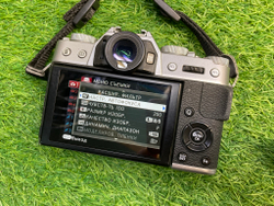 Fujifilm X-T10