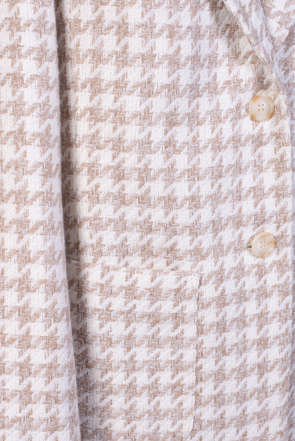 Жакет женский 3966зпа, бело бежевый #323Ббе043966зп