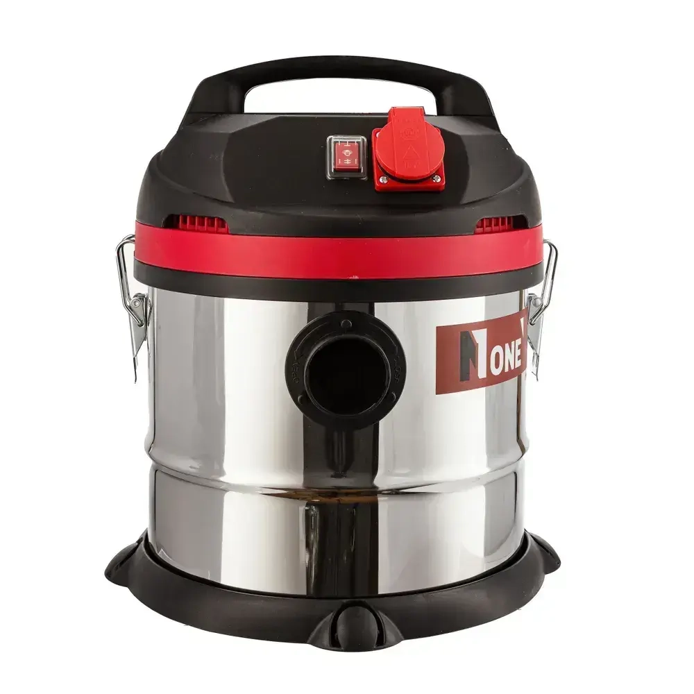 NUMBER ONE Строительный пылесос 20 л, 1500 Вт