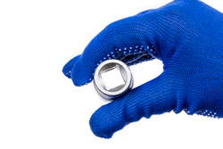 CS-12.10.20-6 короткая торцевая головка 1/2", 20 мм