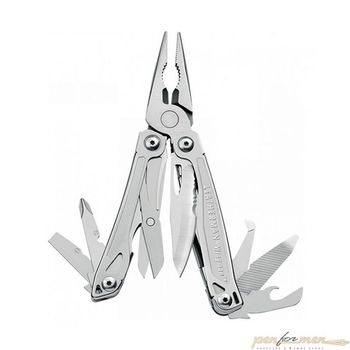 Мультитул Leatherman Wingman серебристый (832523)