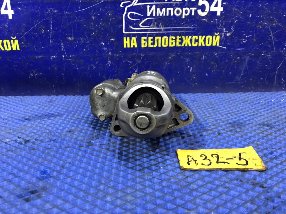 Стартер NISSAN CEFIRO 1997