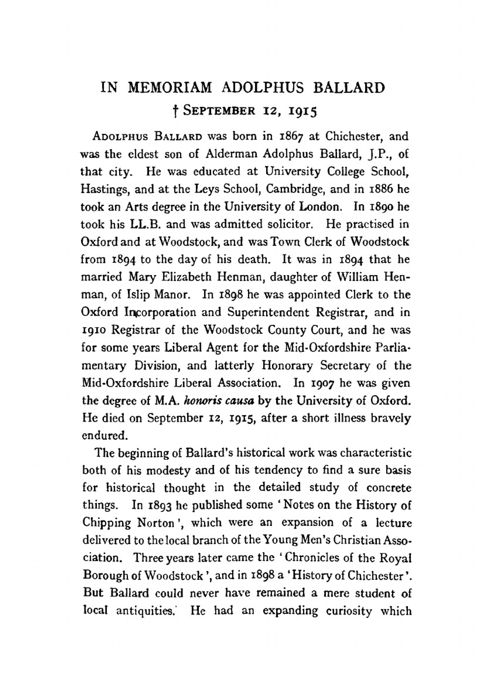 The black death | Ada Elizabeth Levett