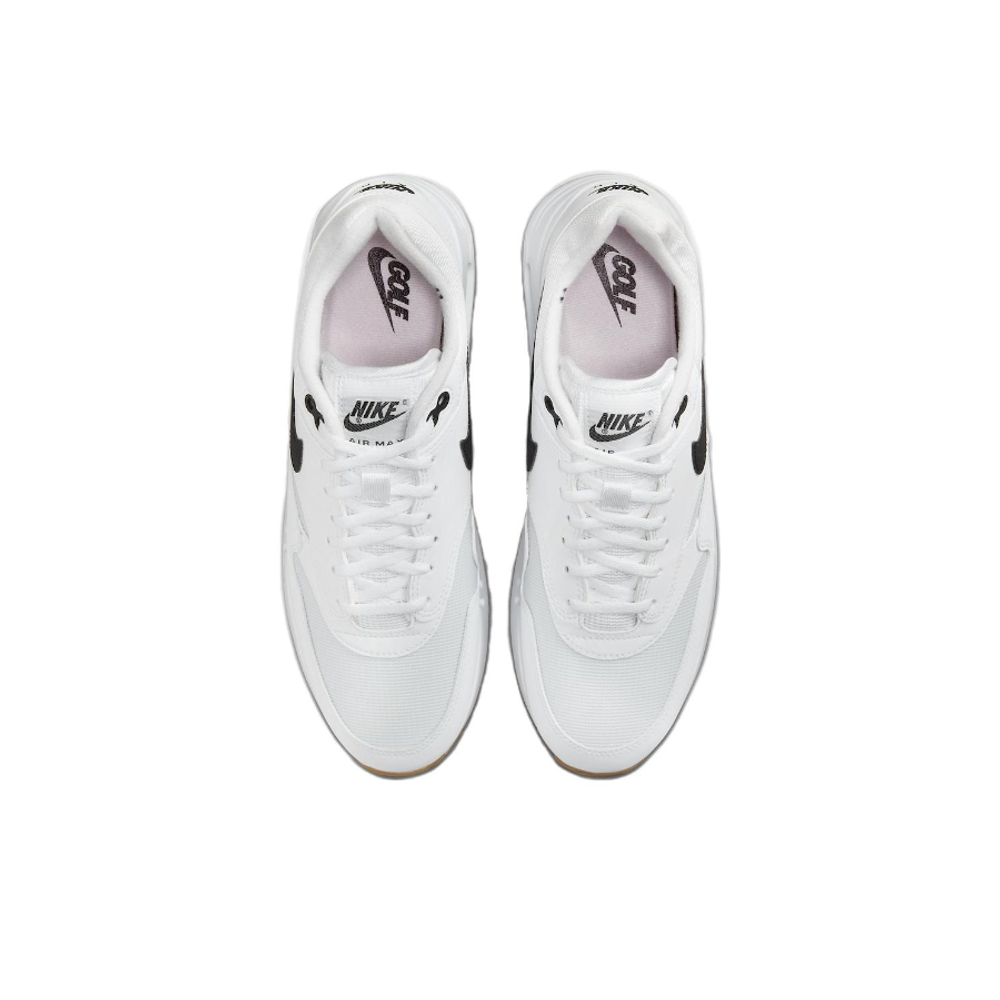 Мужские кроссовки Nike Air Max 1 '86 OG Golf 'Big Bubble - White Black Gum' FN0697-100