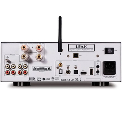 Интегральный усилитель Leak Stereo 230 Silver