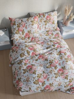 Комплект наволочек 2шт Сказка "Прохоровская роза (новая)" 50х70 см