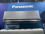 Настенная сплит-система Panasonic CS-XZ50ZKEW + CU-Z50XKE, серебристый