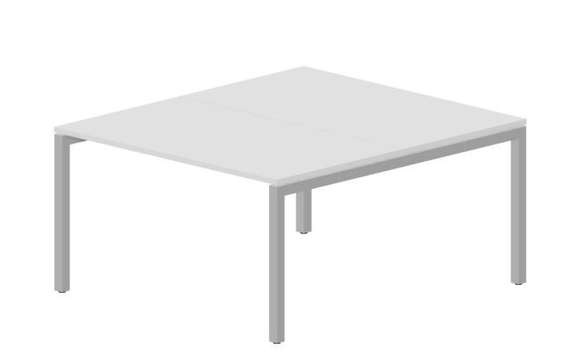 Составной стол Polo на 2 рабочих места 1380х1566х750мм