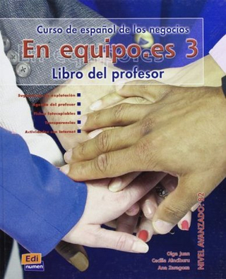 En Equipo.Es 3 Avanzado Profesor