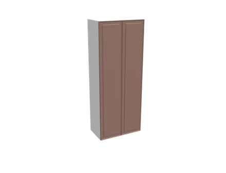 Кухня Модуль ШВП 609 Вотан / Пудрово-розовый