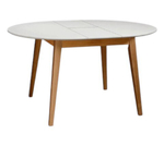 Стол обеденный АРКО Ø1100(1400) круглый