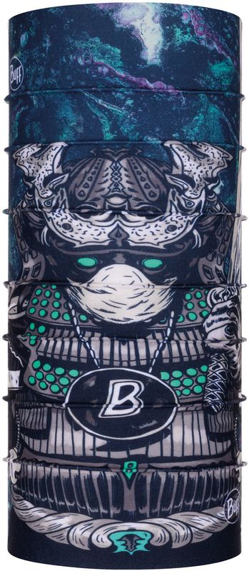 Многофункциональная бандана-труба детская Buff Original Warrior Multi Фото 1