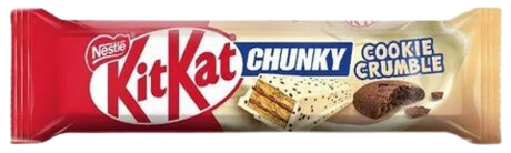 Батончик KitKat Chunky Cookie Crumble