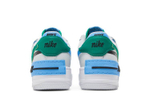 Кроссовки Nike Air Force 1 Low Shadow (Женская размерная сетка)
