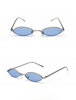 Солнцезащитные очки Cora Oval Sunglasses
