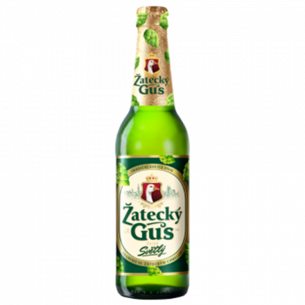 Zatecky Gus 0,45л*12