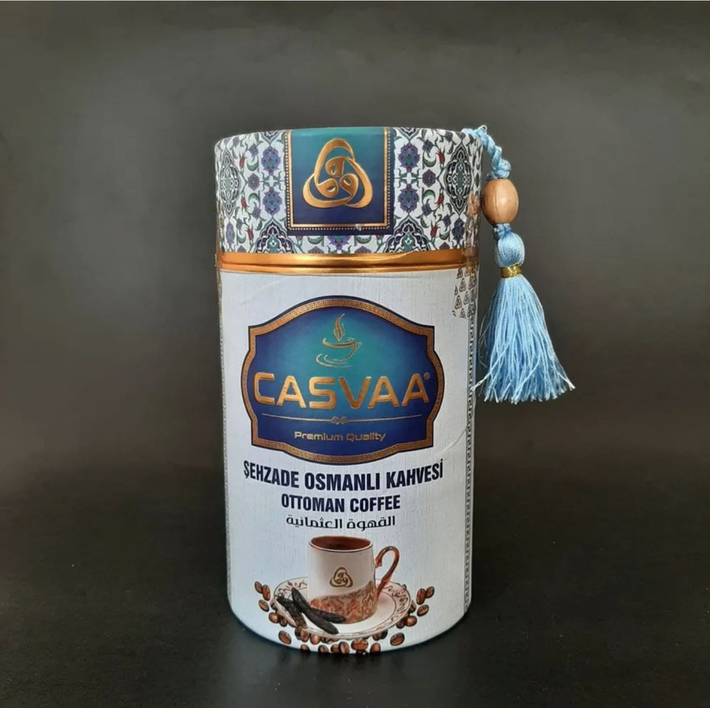 Кофе "Dibek" молотый 250 гр/CASVAA. Турция