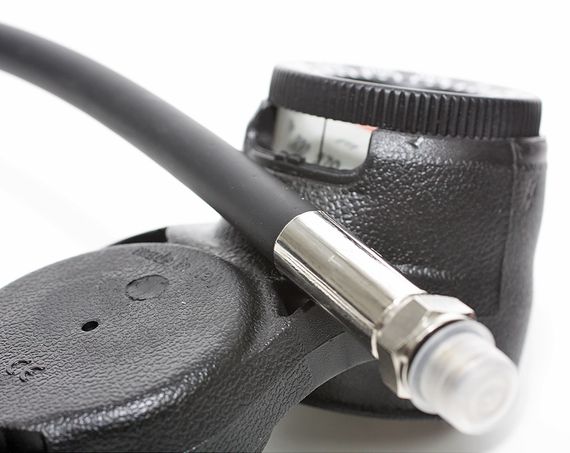 Консоль трехприборная Sopras Sub (манометр 400 бар + глубиномер + компас)