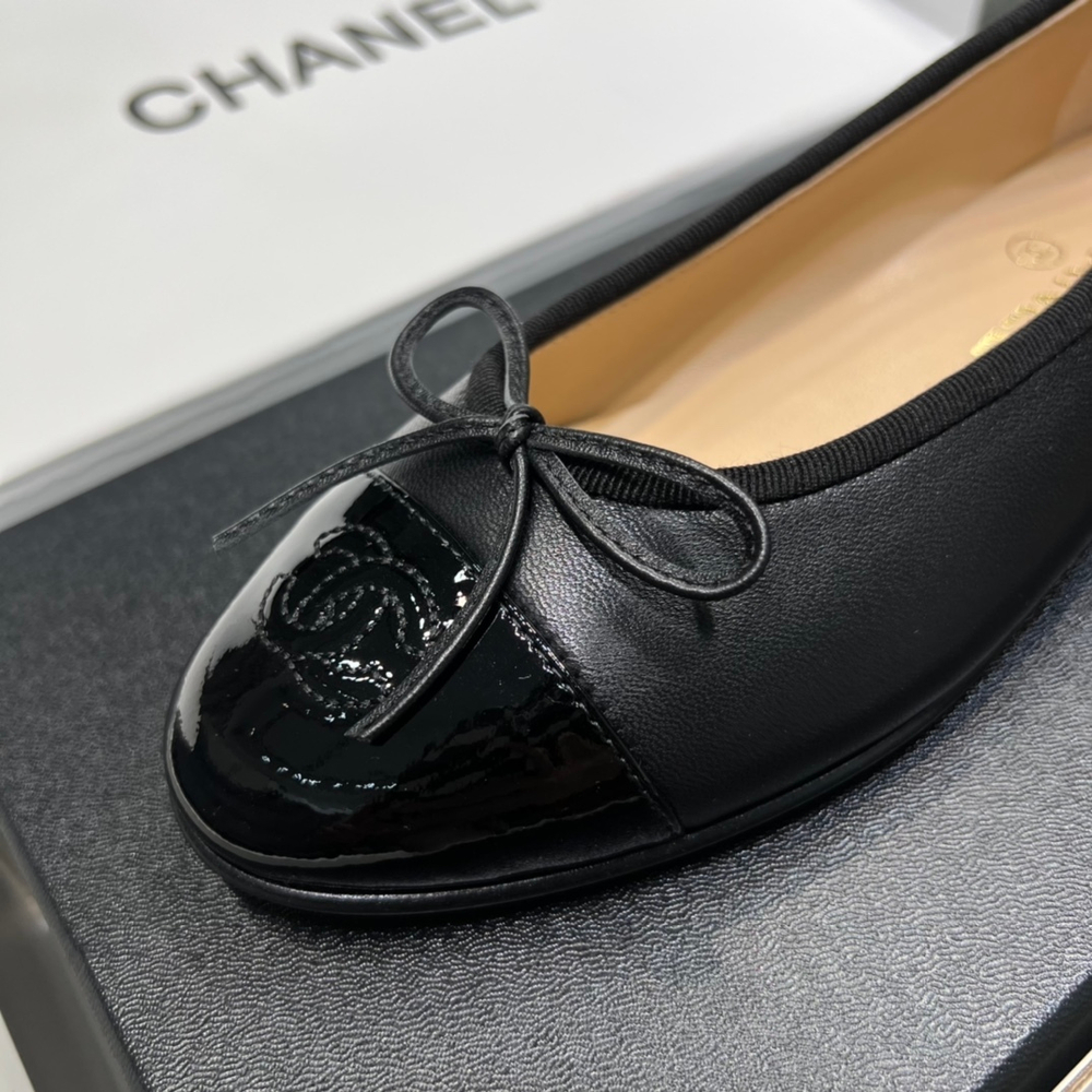 Chanel Ballet Flats