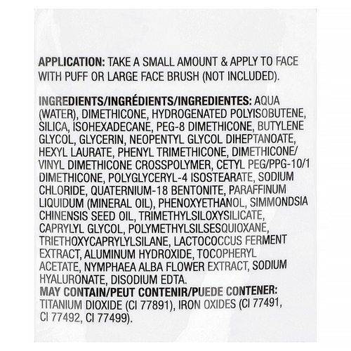 L.A. Colors, натуральный оттенок для кожи, CLM423 каштан, 30 мл (1 жидк. унция)