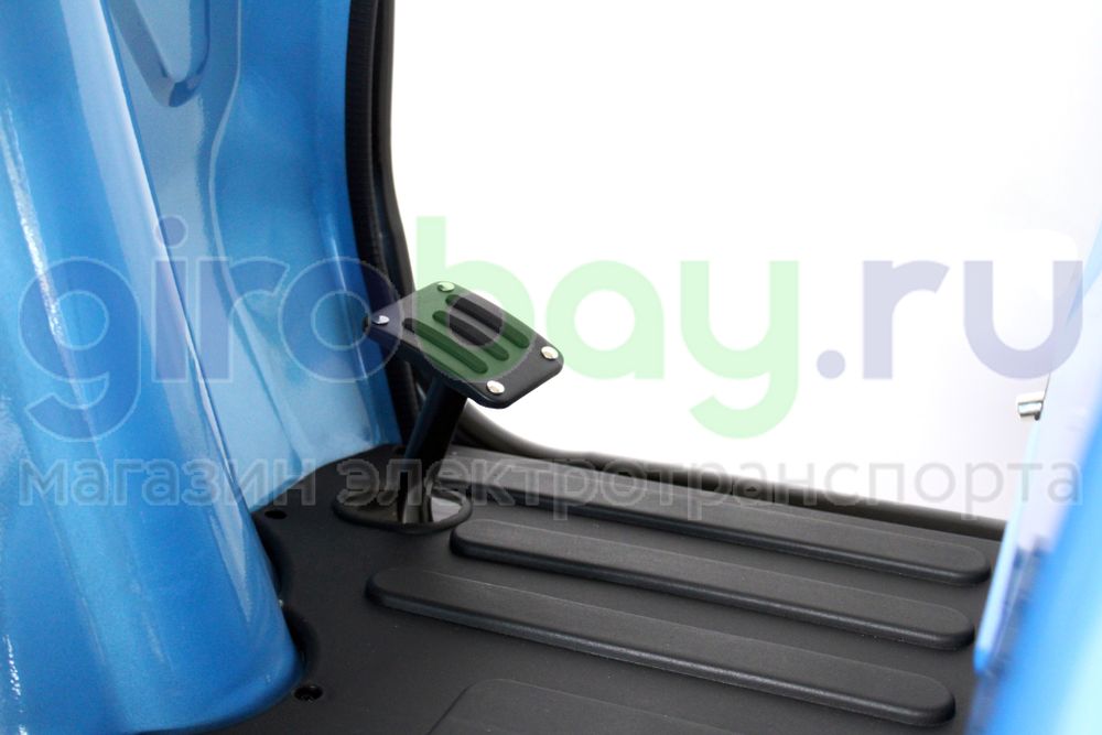 Электроскутер IKINGI SIBTRIKE MAX 1000W (60V/23Ah) фото №17