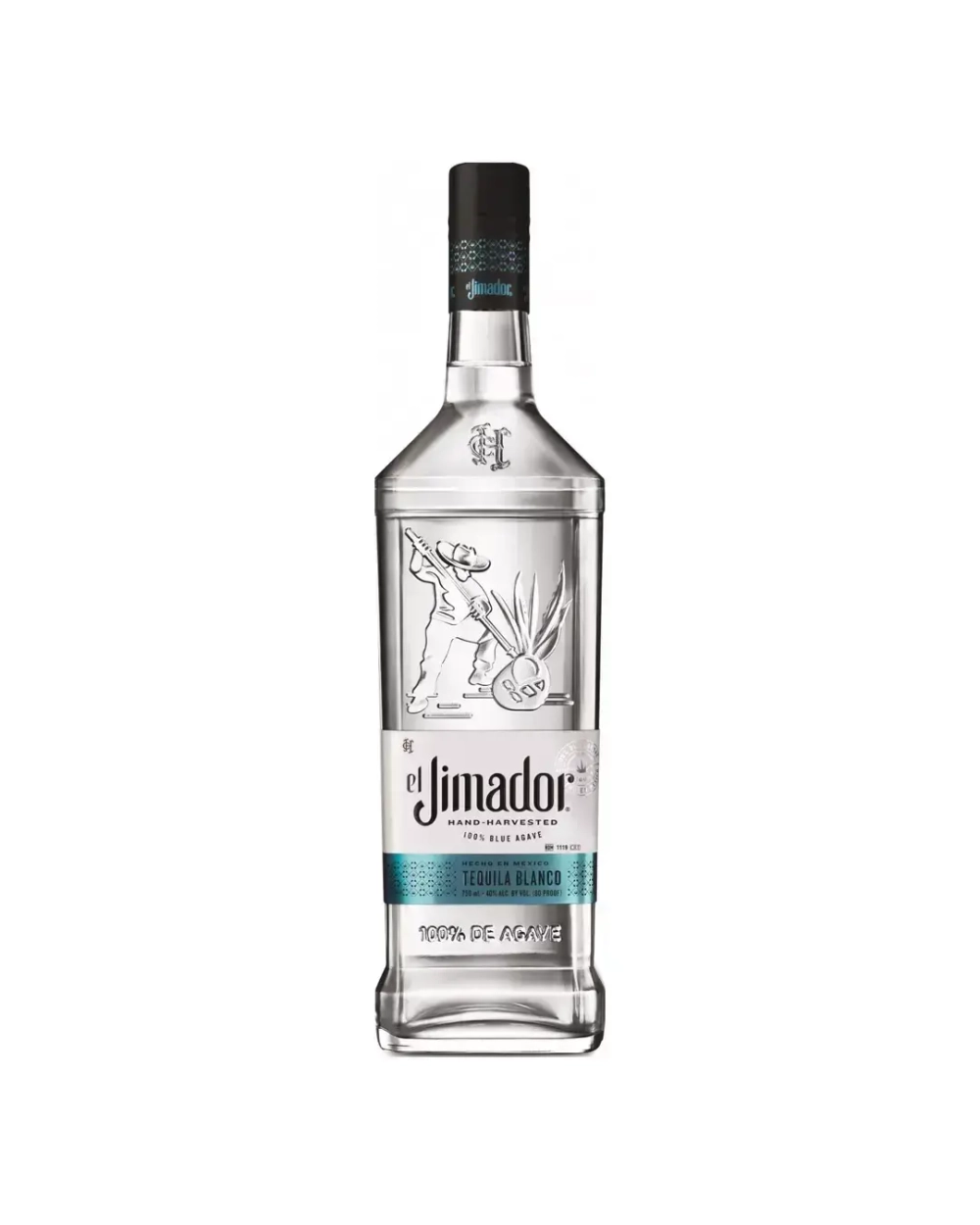 El Jimador Blanco 0,7 л.