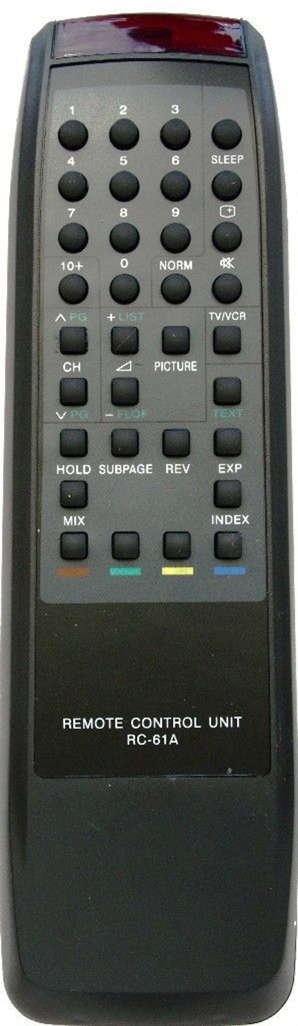 Пульт для телевизора Akai - RC-61A