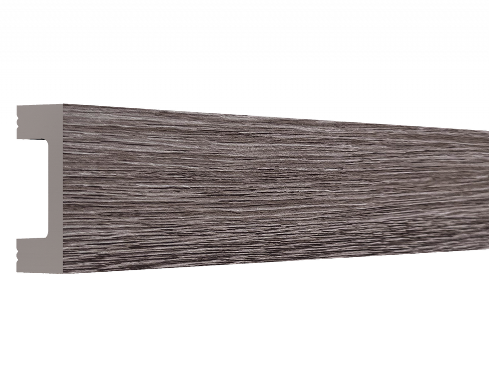 Молдинг МЛ 18/2,6 Дуб майдера