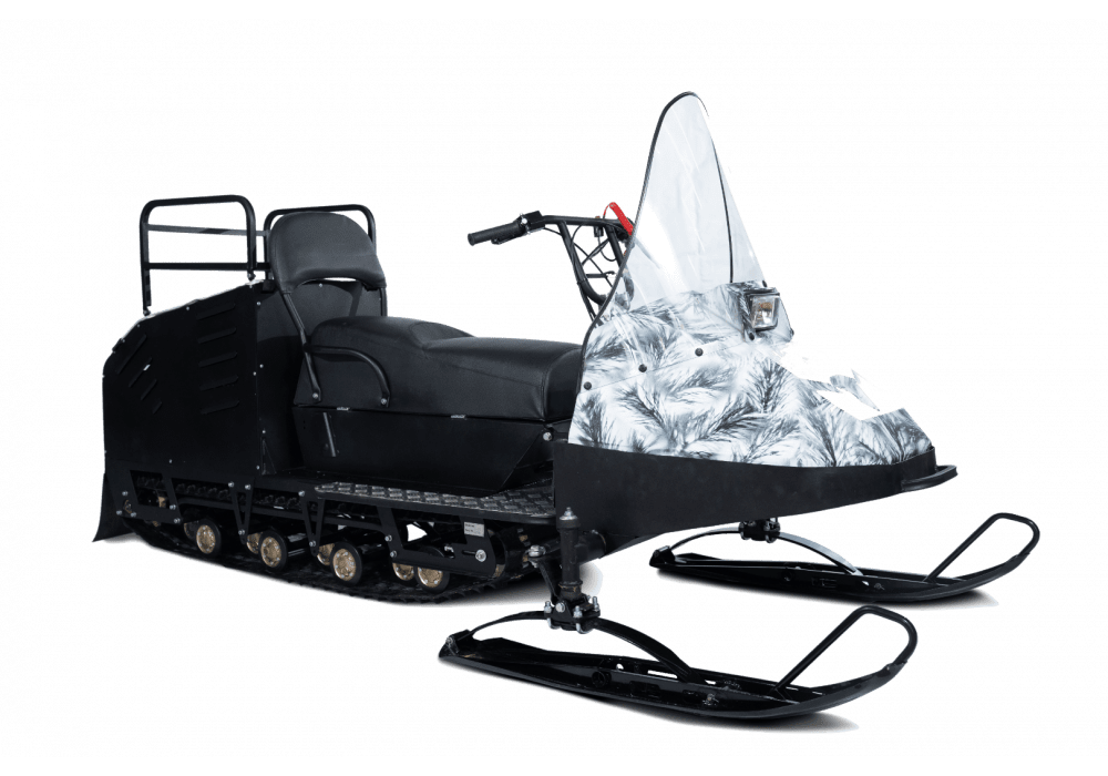 Снегоход БУРЛАК Егерь Центро Экспедитор