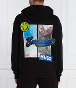 Худи Nerrain Hugo Blue - черный(50513290)