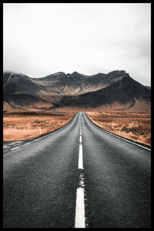 Интерьерная картина в технике цифровой печати. АРТ 019 Путешествия