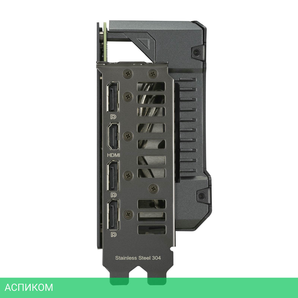 Видеокарта ASUS TUF Gaming GeForce RTX 4070 OC Edition 12GB GDDR6X TUF-RTX4070-O12G-GAMING (90YV0IZ0-M0NA00)