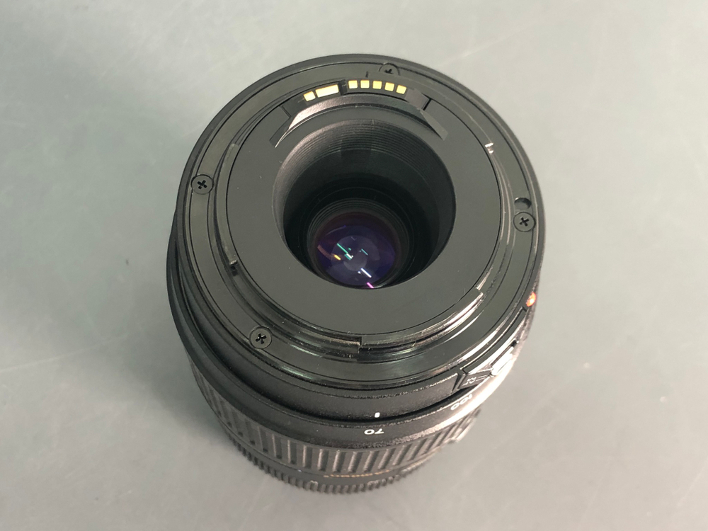 Tamron 70-300mm Di LD Macro Canon EF