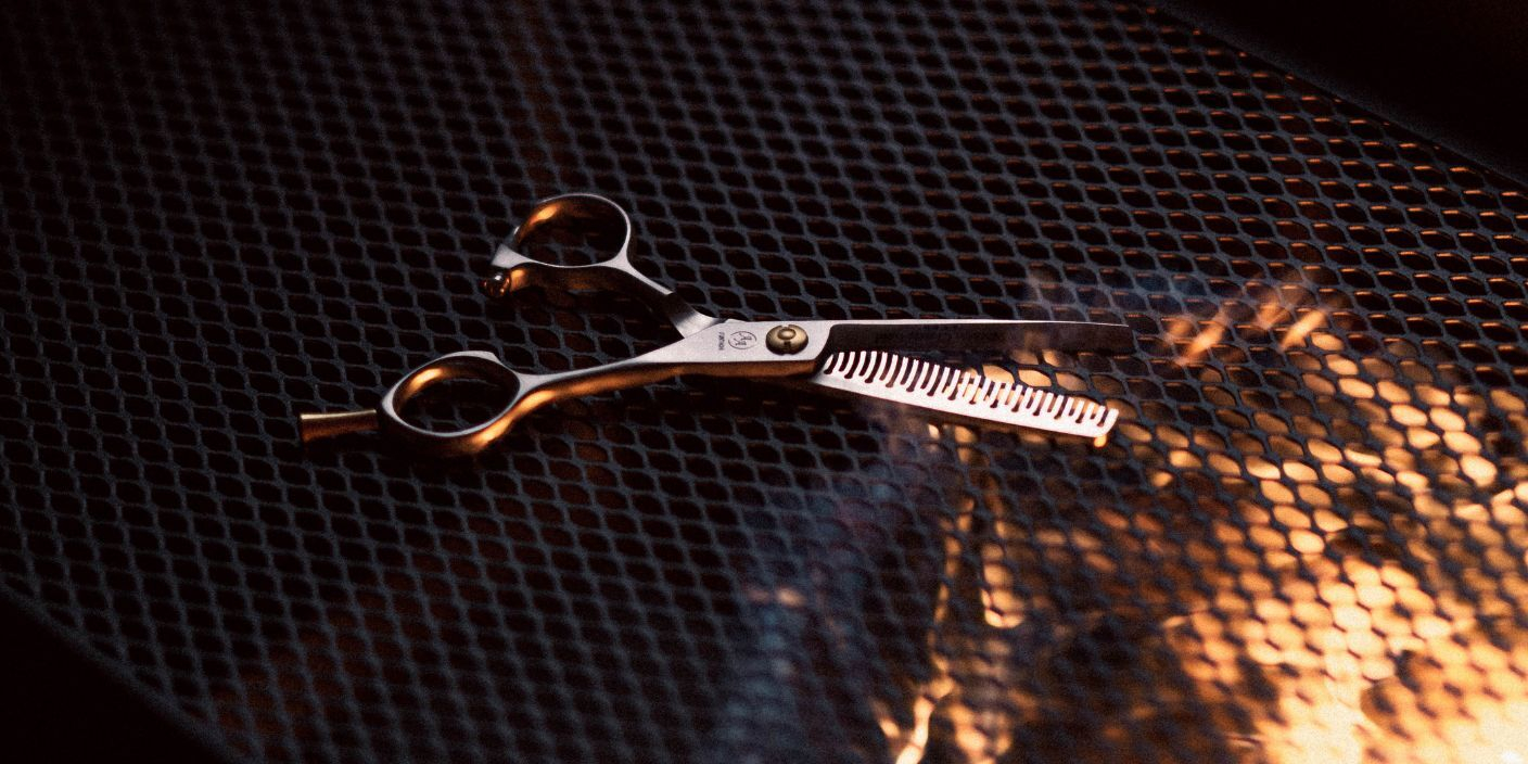 Как выбрать ножницы для стрижки волос