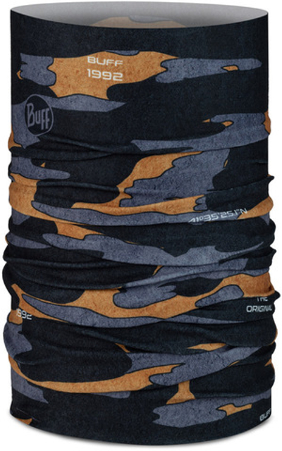 Многофункциональная бандана-труба Buff Original Rido Black