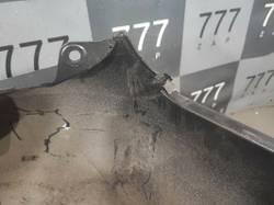 Бампер задний LADA Granta 18-нв Б/У Оригинал 8450100969