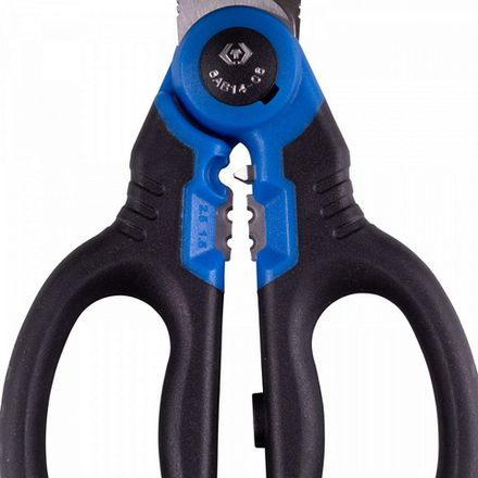 Цена на KING TONY (6AB14-06) Ножницы электрика для резки проводов 161 мм