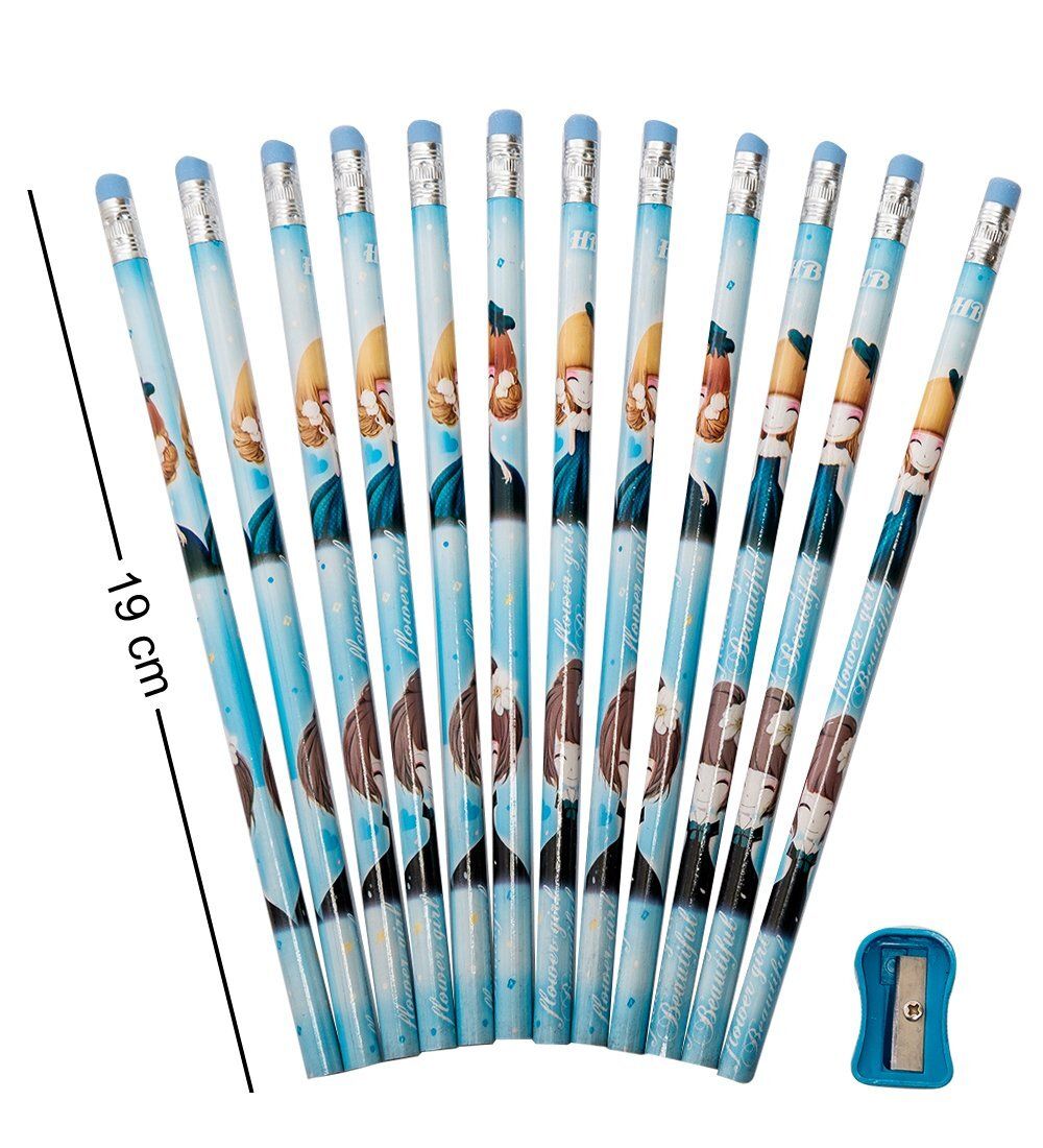 BX-141/1 Набор карандашей «Принцесса»