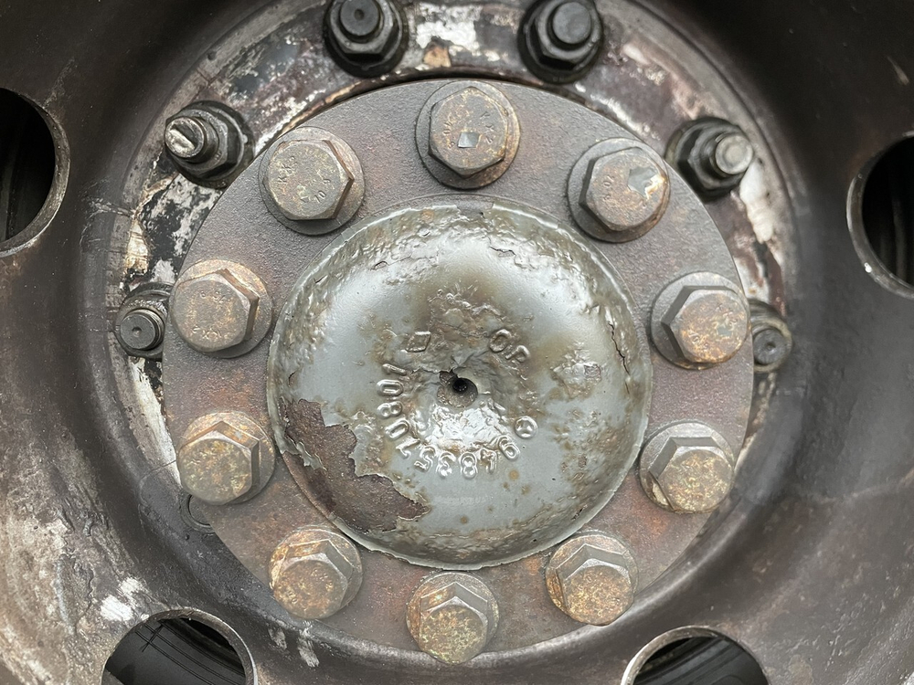 Полуось с блокировкой