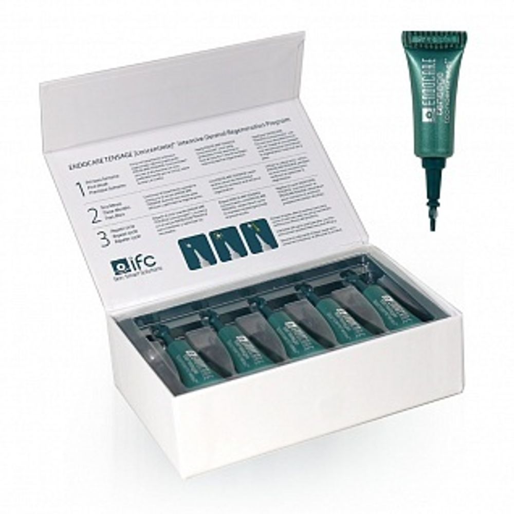 GERMAINE DE CAPUCCINI Options Flash Lift Концентрат с эффектом подтяжки 5х1 мл