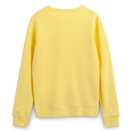 Свитшот унисекс BNC Inspire (Organic), желтый