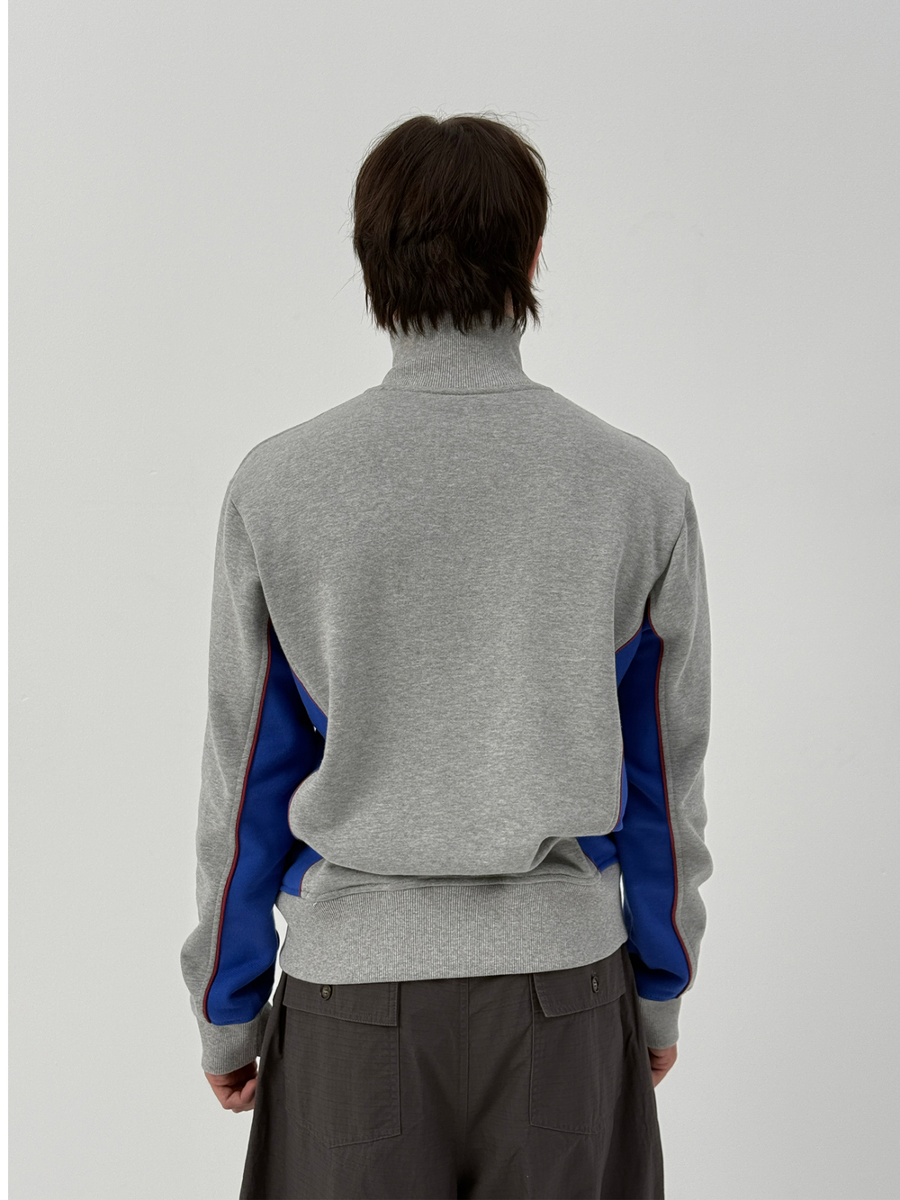 perfomance olympic jacket