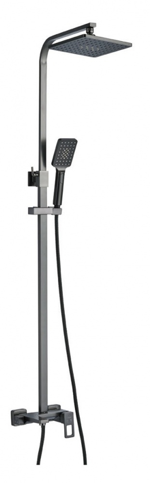 353562-G Душевая система (ГРАФИТ) ViEiR (4/1шт)