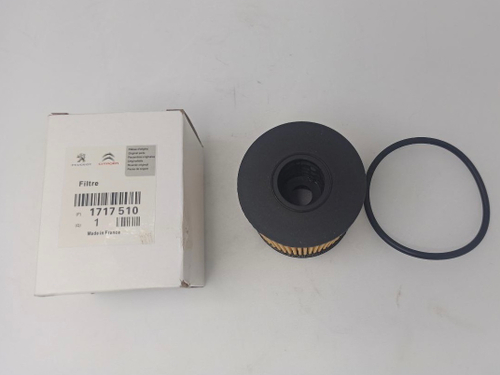 Фильтр масляный 1717510 Citroen C3,C4,C5