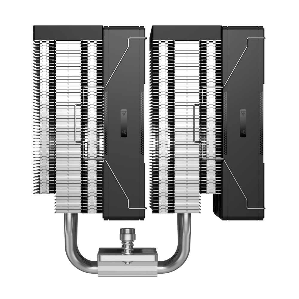 Вентилятор для процессора PCCooler RZ620 TDP 275W 4-pin LGA Intel/AMD RZ620 Silver