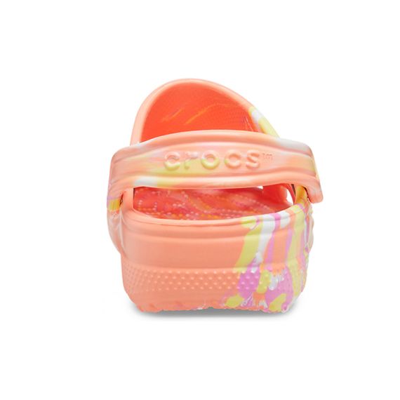 Crocs Classic Clog 'Papaya Red'