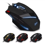 Мышь игровая проводная Zelotes T-60