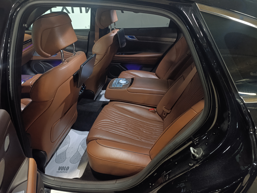 Genesis G80 Elite 3.5 T-GDI (379 hp) 8AT 4WD