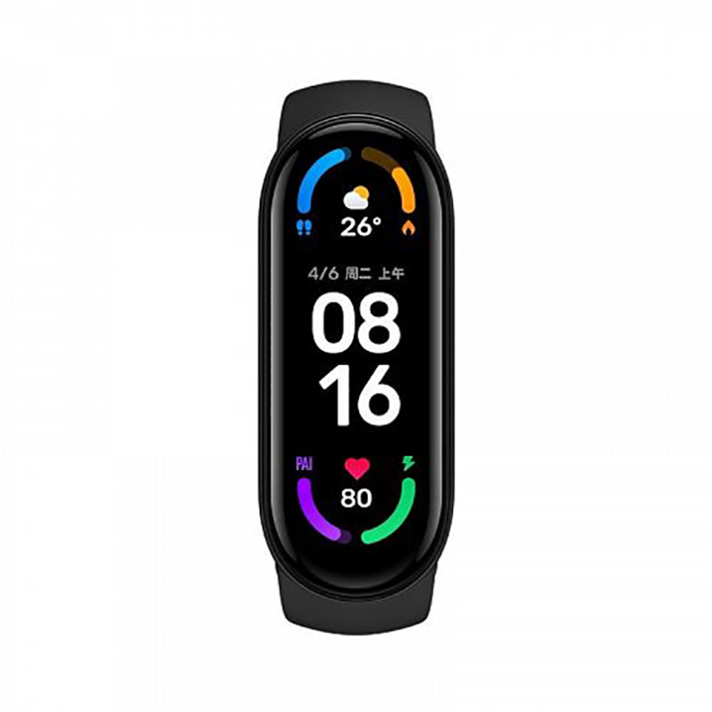 Фитнес-браслет Xiaomi Mi Band 6 CN